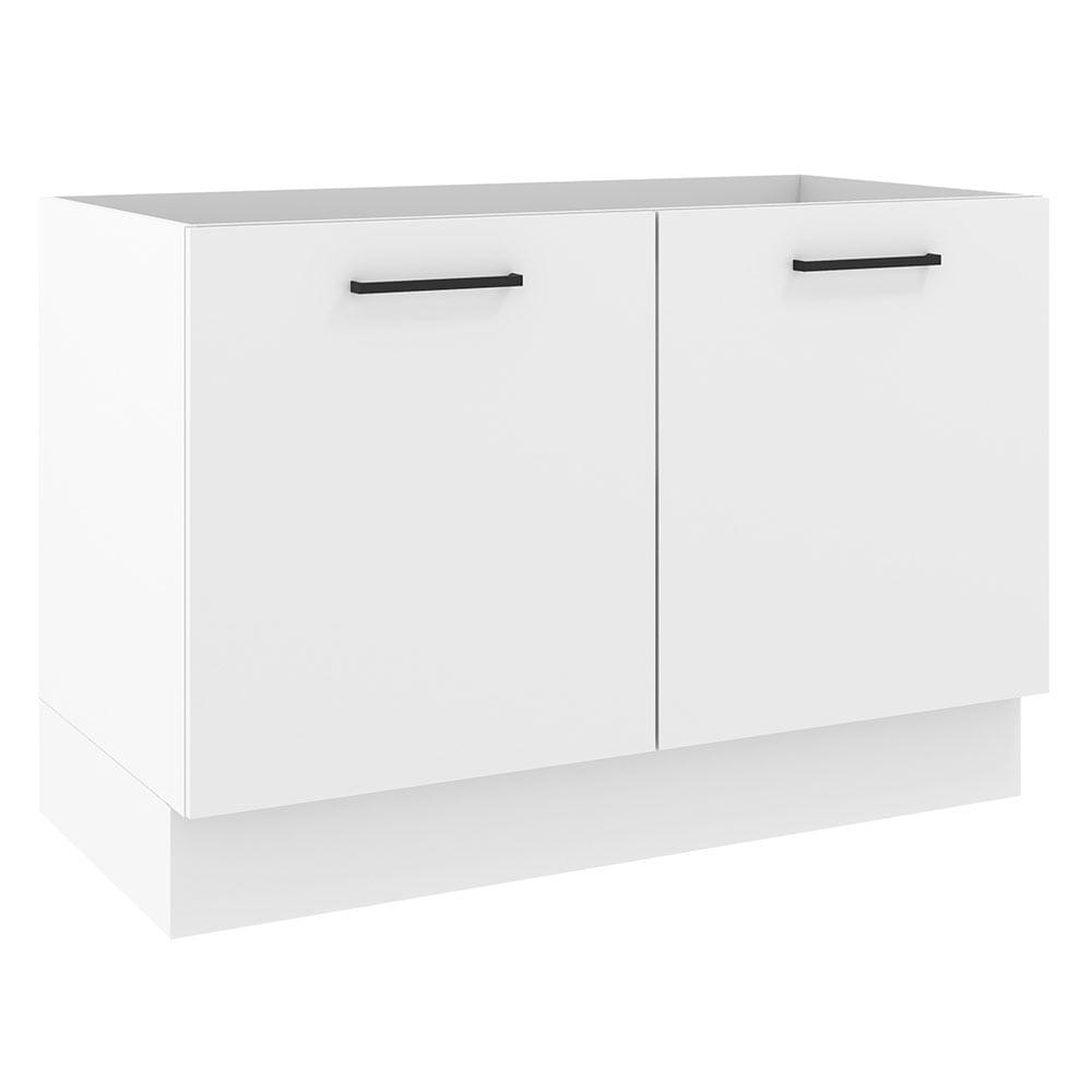 Mueble para Cocina Madesa Agata Blanco