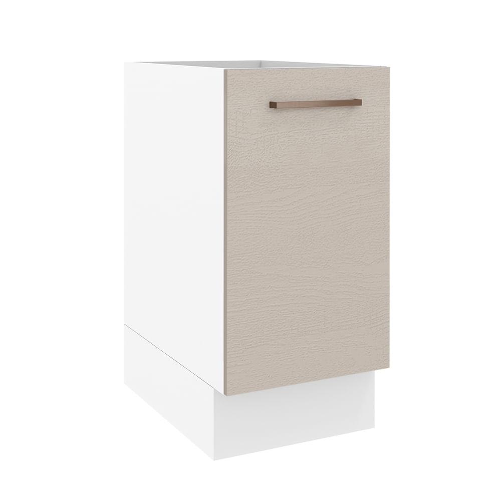 Mostrador de Madera Agata Marrón
