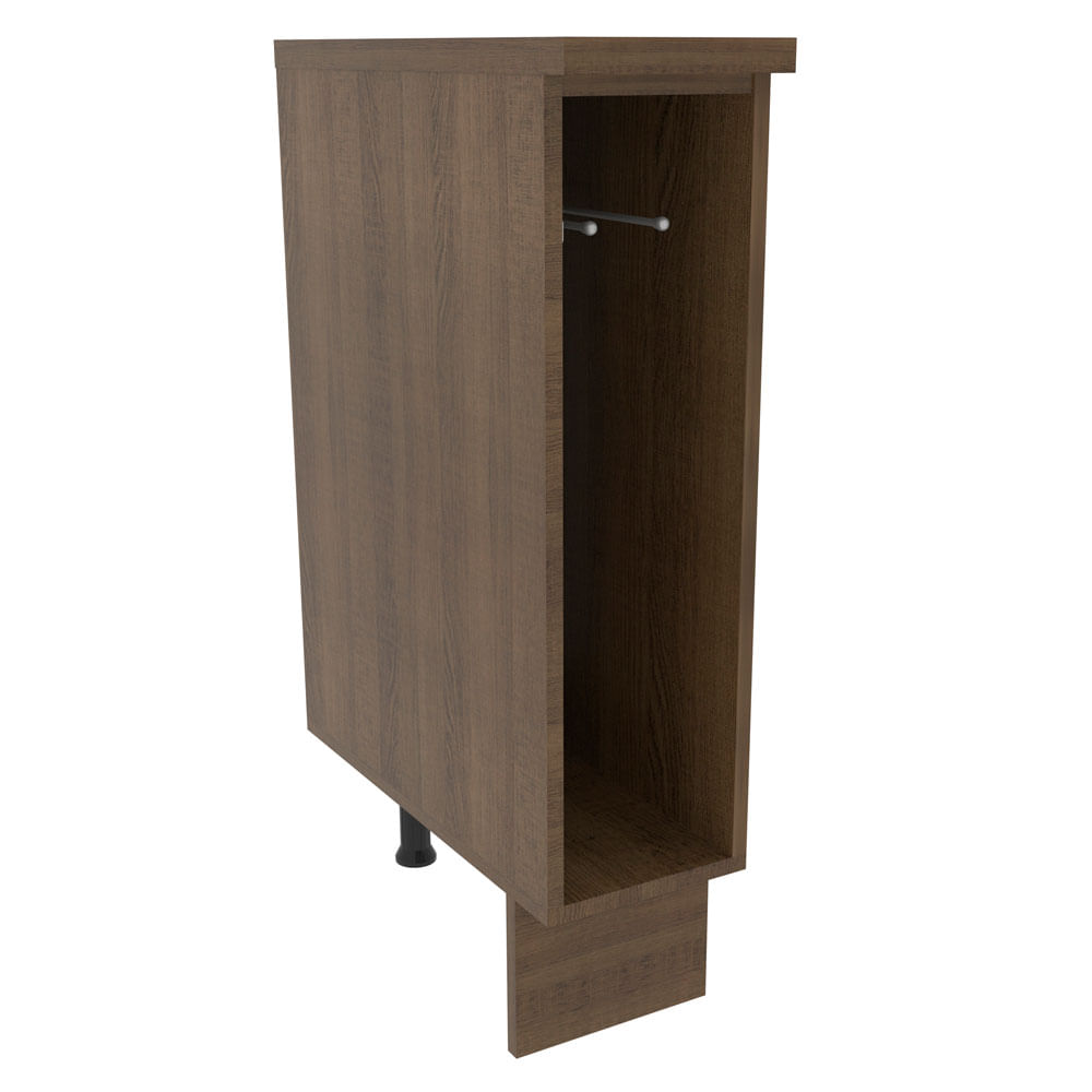 Mueble para Cocina Madesa Marrón