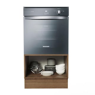 Foto 3 | Mueble para Cocina Madesa Agata Café