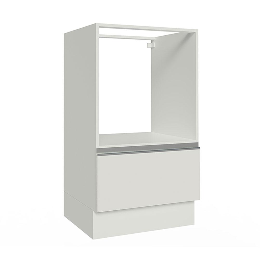 Alacena para Cocina Madesa Blanca con 1 Puerta