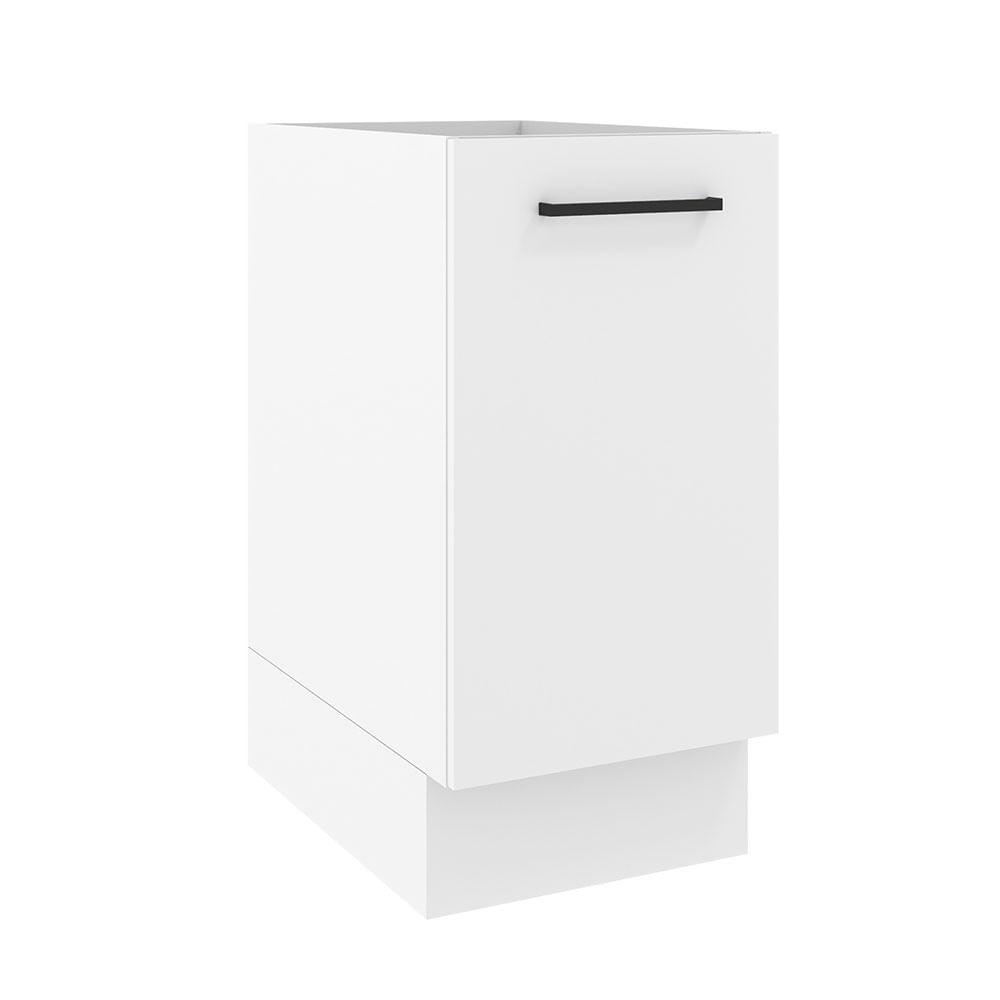 Foto 1 | Mostrador de Madera Agata Blanco