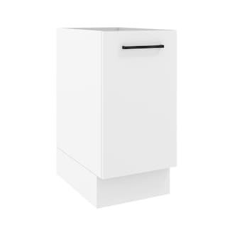 Foto 1 | Mostrador de Madera Agata Blanco