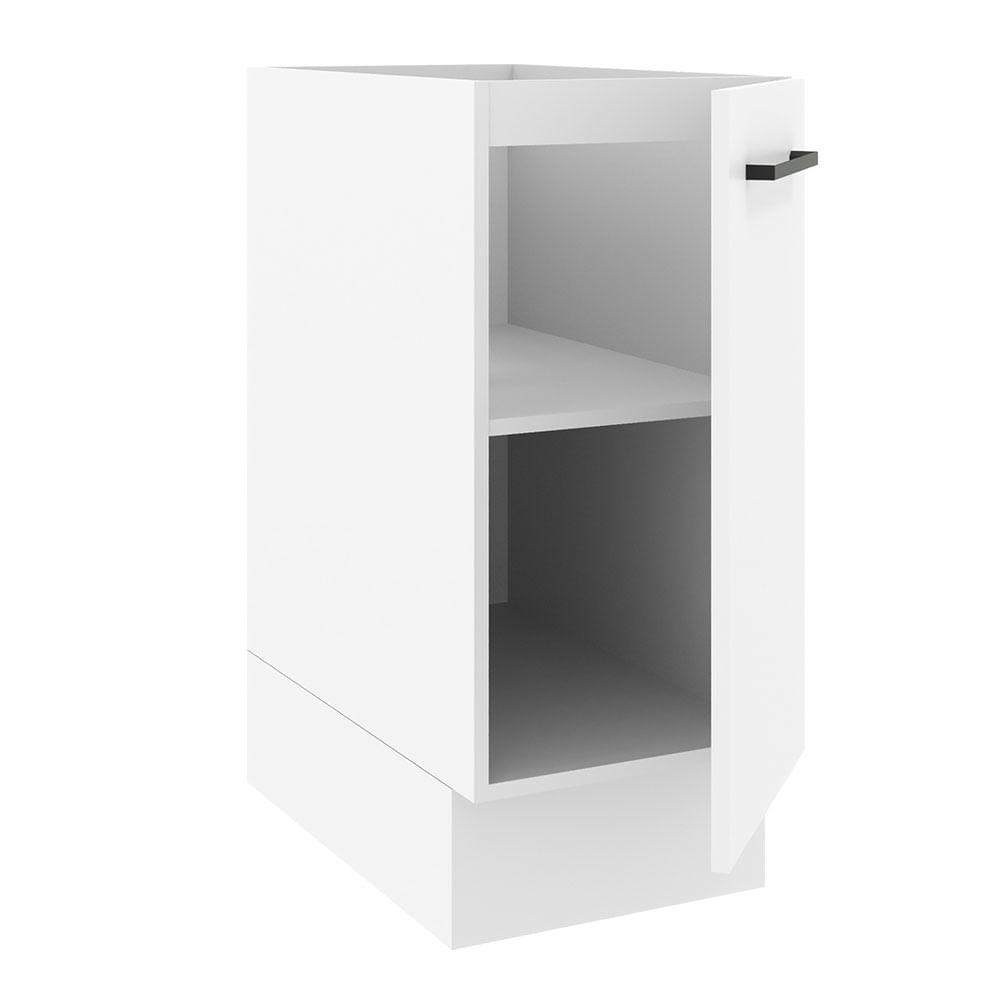 Foto 4 | Mostrador de Madera Agata Blanco