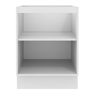 Foto 7 | Mueble de Cocina 60 x 60 cm 1 Puerta sin Tablero Agata Madesa