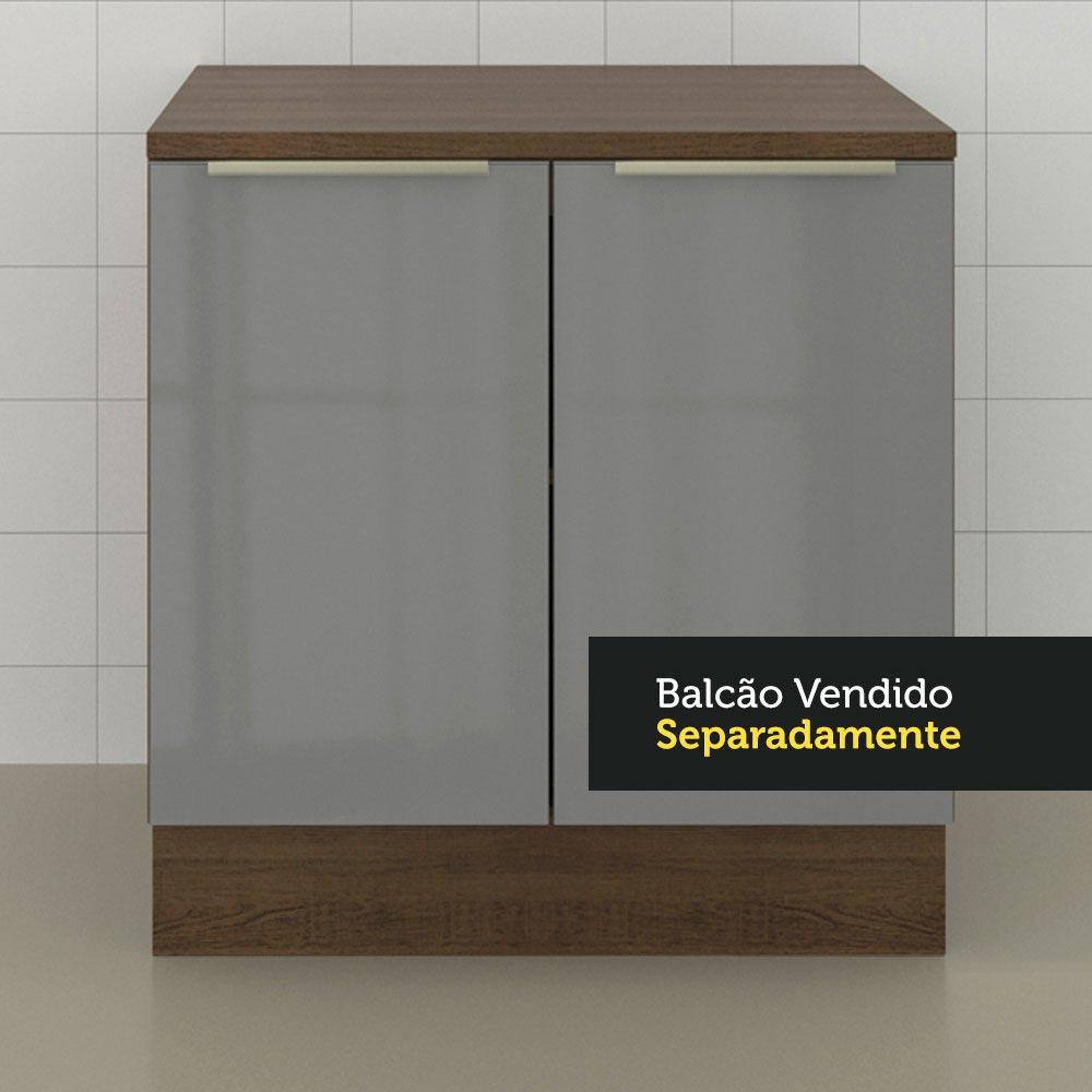 Foto 4 pulgar | Tablero para Mueble de Cocina 80 x 60 cm  Madesa Glamy Lux y Stella