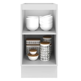 Foto 3 | Mueble de Cocina Madesa Agata 40 cm x 60 cm 1 Puerta