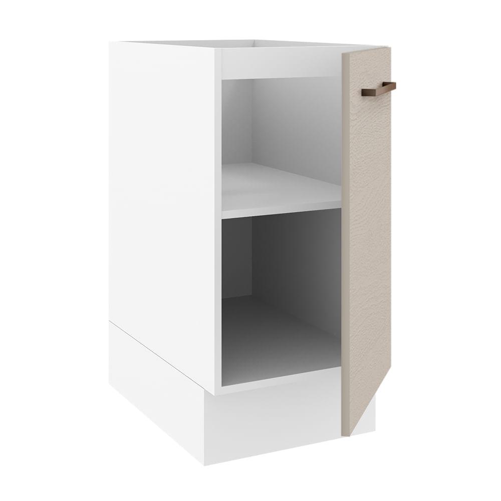 Foto 5 pulgar | Mueble de Cocina Madesa Agata 40 cm x 60 cm 1 Puerta