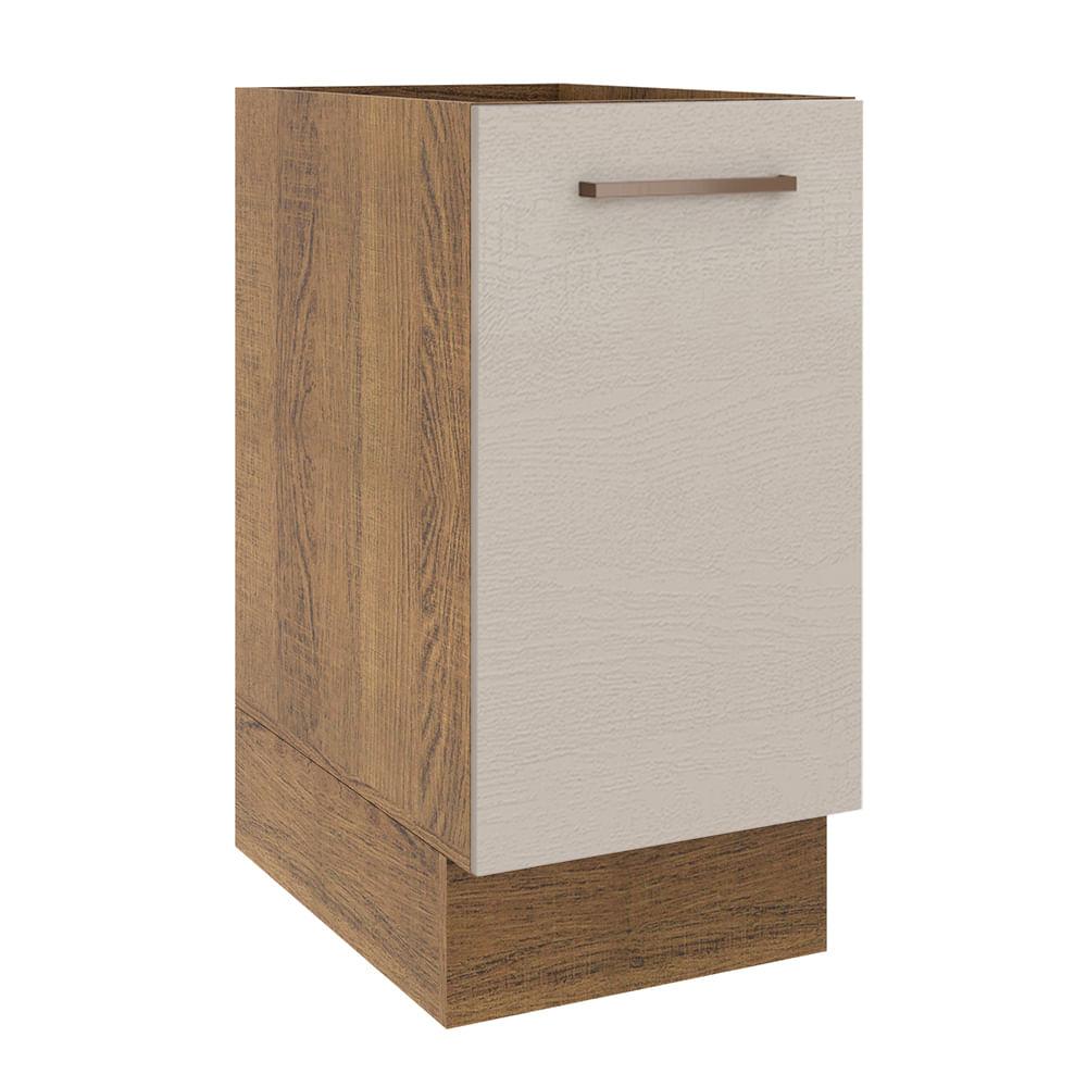 Mueble De Cocina 40 X 60 Cm 1 Puerta Sin Tablero Agata Madesa $10,729