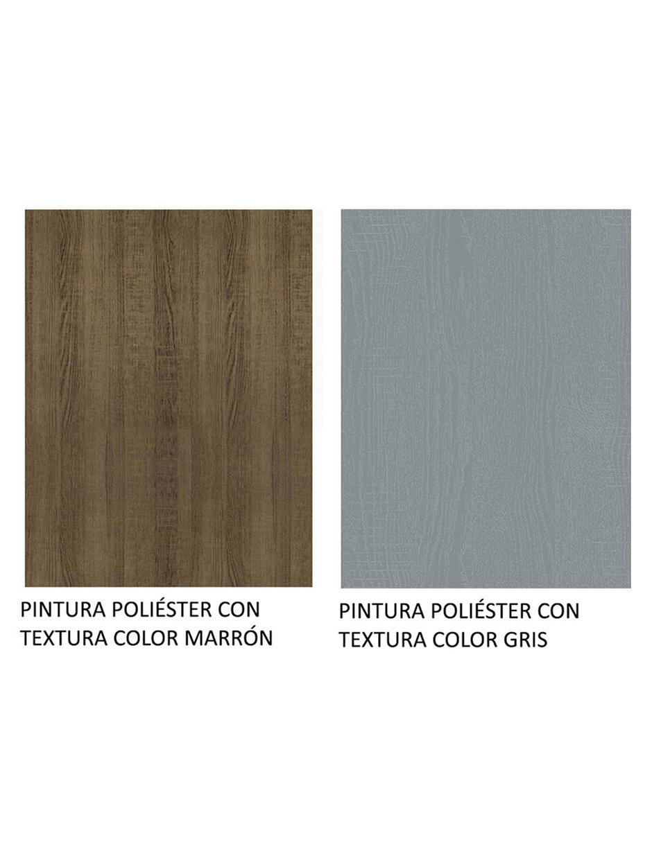 Foto 9 pulgar | Mueble de Cocina Compacta Ascendente Madesa Easy 120 cm - Con Encimera