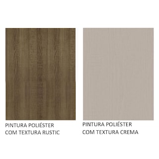 Foto 8 | Cocina Integral Madesa Ágata 240 cm x 60 cm de Profundidad - con Encimera