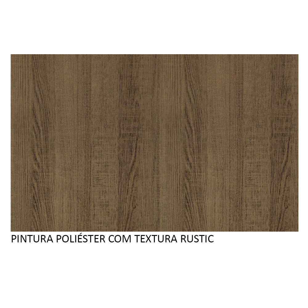 Foto 5 pulgar | Frontal Falso para Gabinete Madesa Glamy Rustic 150 cm