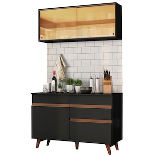Foto 1 | Cocina Integral Compacta Madesa Reims 120 cm - Diseño moderno y elegante