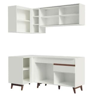 Foto 7 | Gabinete de Cocina Integral Completa Madesa Reims 262 cm