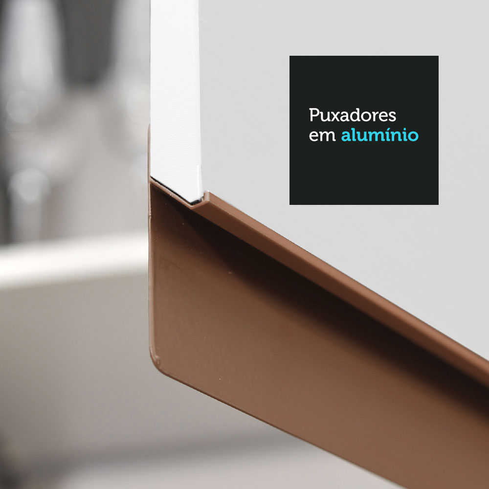 Foto 9 pulgar | Gabinete De Cocina Integral Compacta Madesa  Reims  190 Cm
