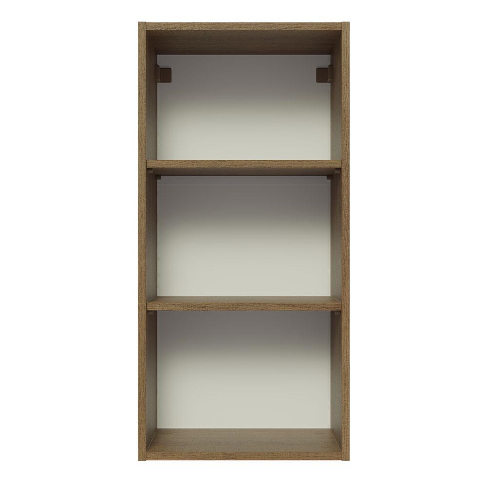 Foto 7 | Alacena Gabinete Superior Cocina Madesa 1 Puerta Lux 40cm Mg