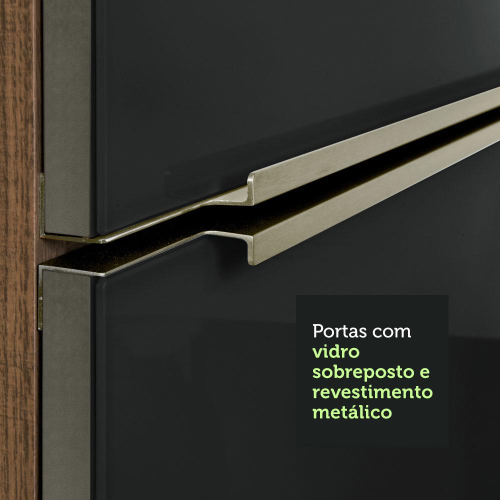 Foto 9 pulgar | Alacena Gabinete Superior Cocina Madesa Lux 70cm Mn