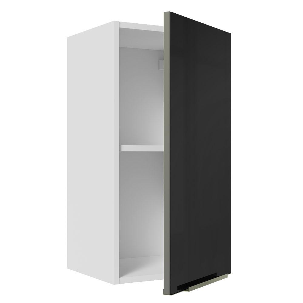 Foto 6 pulgar | Alacena Gabinete Superior Cocina Madesa Lux 35cm Bn