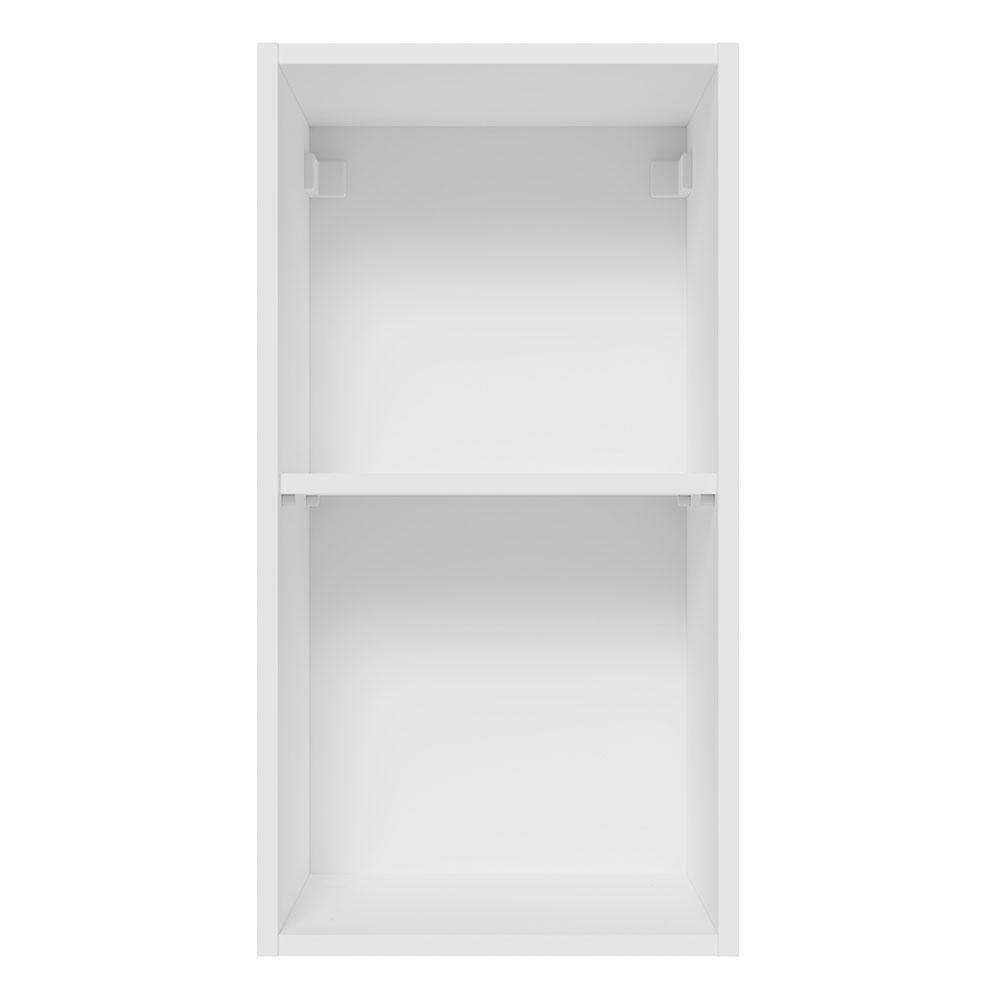 Foto 7 pulgar | Alacena Gabinete Superior Cocina Madesa Lux 35cm Bn