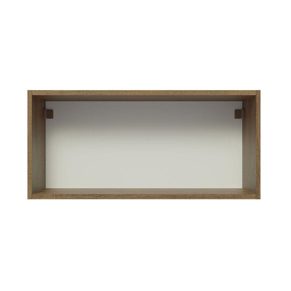 Foto 7 | Alacena Gabinete Superior Cocina Madesa Lux 1 Puerta 70cm Mg