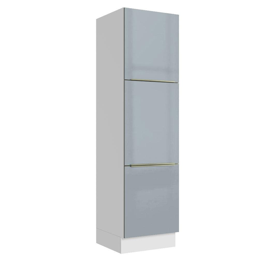 Alacena Armario Despensero Madesa Lux 60cm Bg $16,999