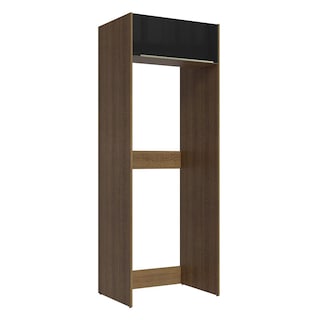 Foto 1 | Mueble De Cocina Puerta-refrigerador Madesa Lux Mn