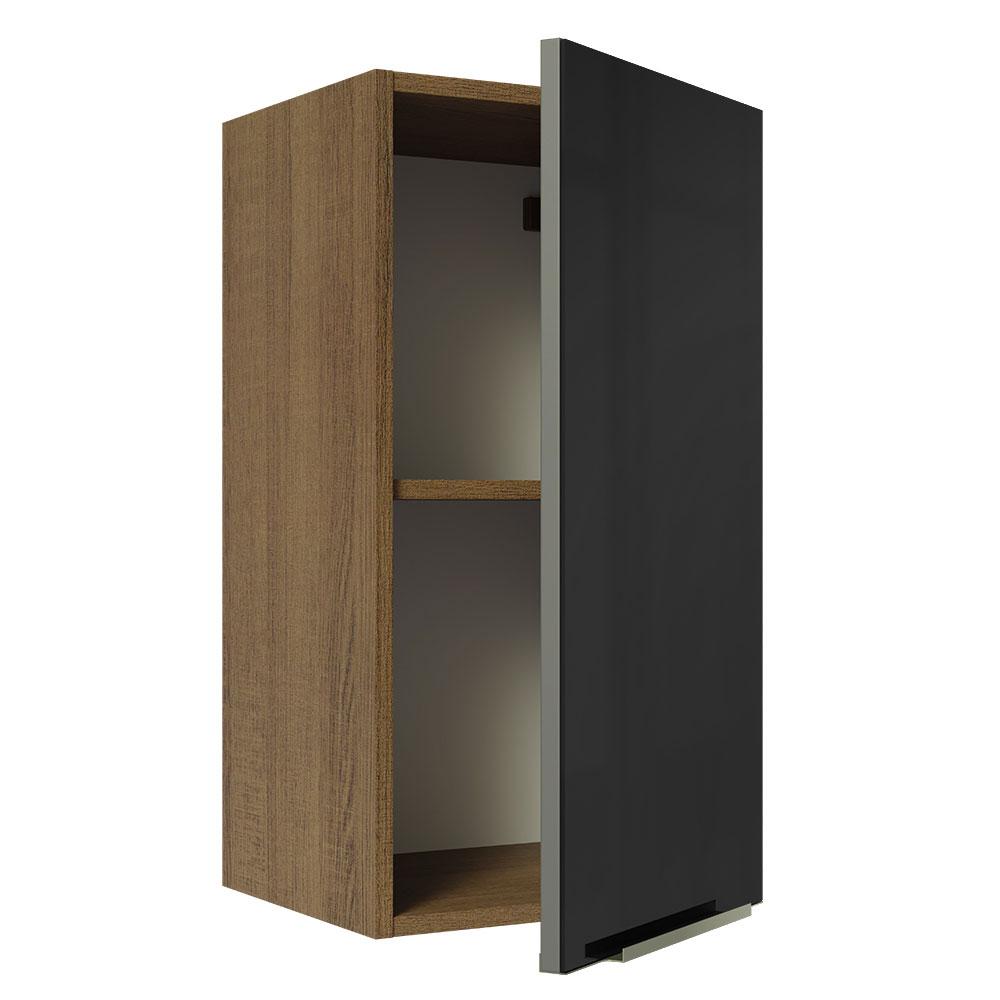 Foto 7 pulgar | Alacena Gabinete Superior Cocina Madesa Lux 35cm Mn