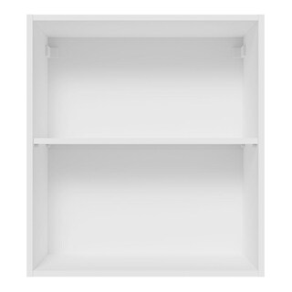 Foto 6 | Alacena Gabinete Superior Cocina Madesa 1 Puerta Lux 60cm Bn