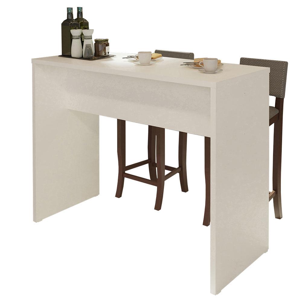 Mesa Auxiliar De Cocina Madesa 115cm Bb