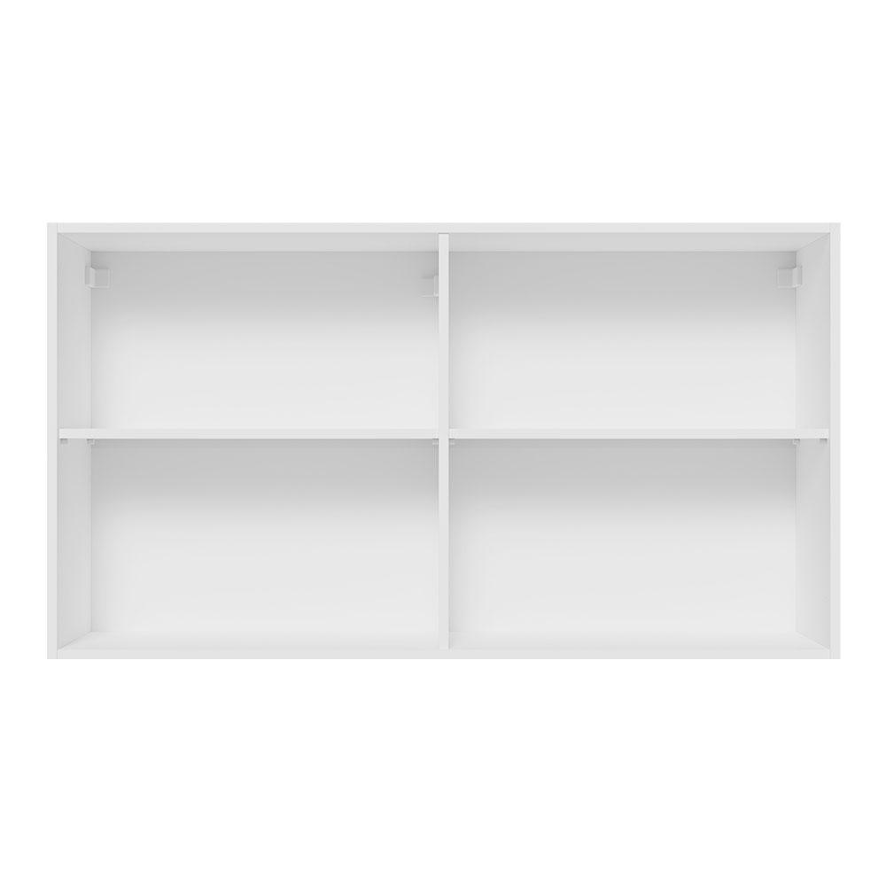 Foto 7 | Alacena Gabinete Superior Cocina Madesa Lux 120cm Bg