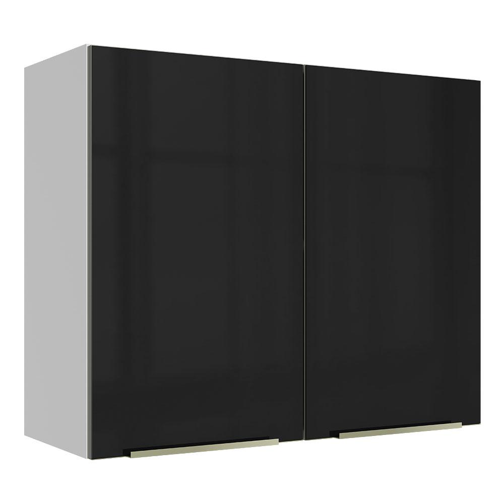 Foto 1 | Alacena Gabinete Superior Cocina Madesa Lux 80cm Bn