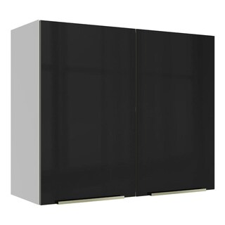 Foto 1 | Alacena Gabinete Superior Cocina Madesa Lux 80cm Bn