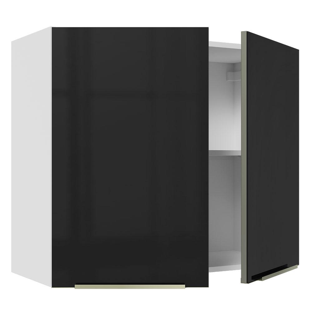 Foto 5 | Alacena Gabinete Superior Cocina Madesa Lux 80cm Bn