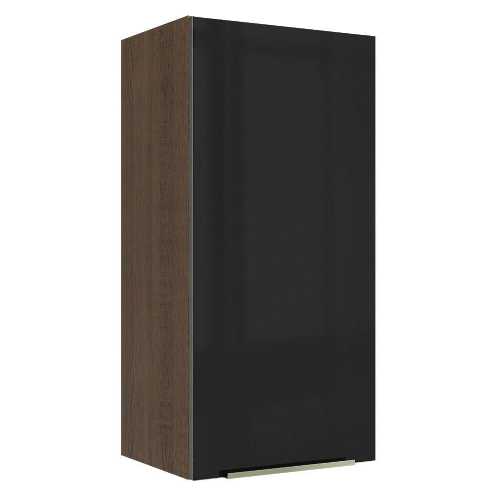 Foto 1 | Alacena Gabinete Superior Cocina Madesa 1 Puerta Lux 40cm Mn