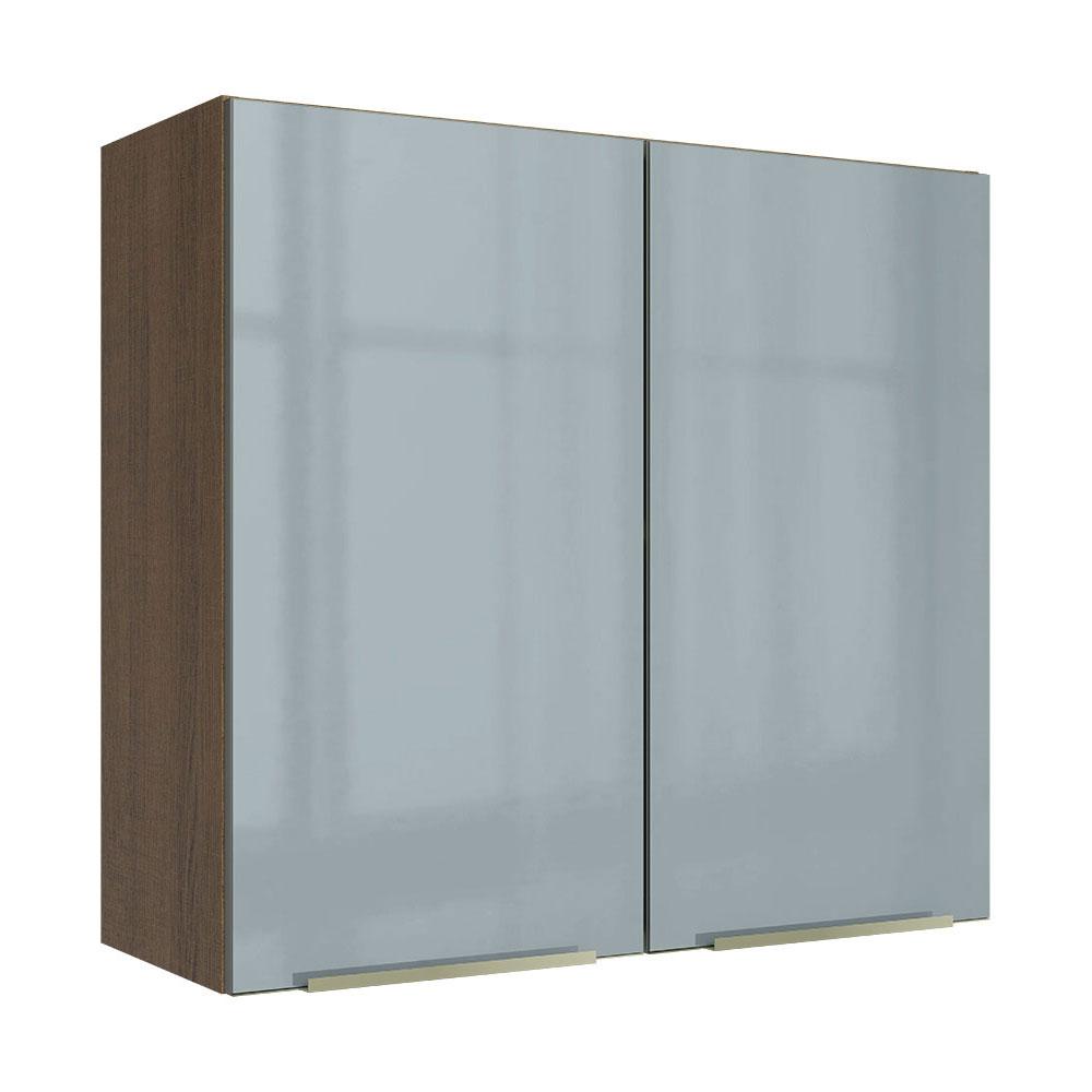 Foto 1 | Alacena Gabinete Superior Cocina Madesa Lux 2 Puerta 70cm Mg