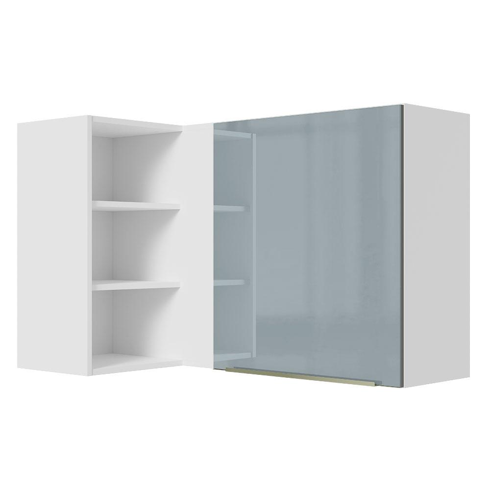 Alacena Gabinete Superior De Esquina Cocina Madesa Lux Bg