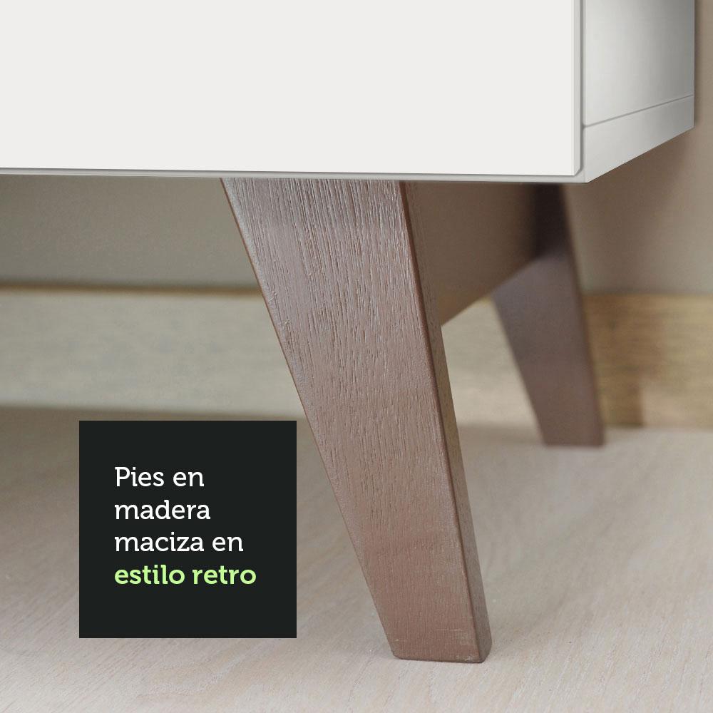 Foto 7 pulgar | Gabinete Bajo Cocina Madesa Reims 70cm Bb