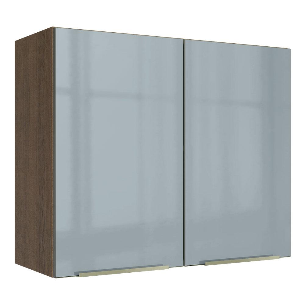 Foto 1 | Alacena Gabinete Superior Cocina Madesa Lux 80cm Mg