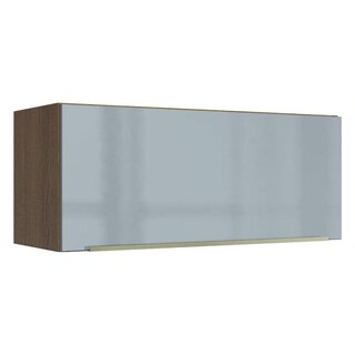 Foto 1 | Alacena Gabinete Superior Cocina Madesa Lux 80cm 1 Puerta Mg