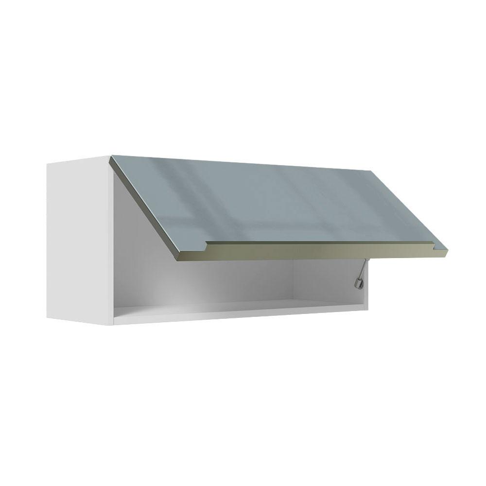 Foto 6 pulgar | Alacena Gabinete Superior Cocina Madesa Lux 70cm Bg
