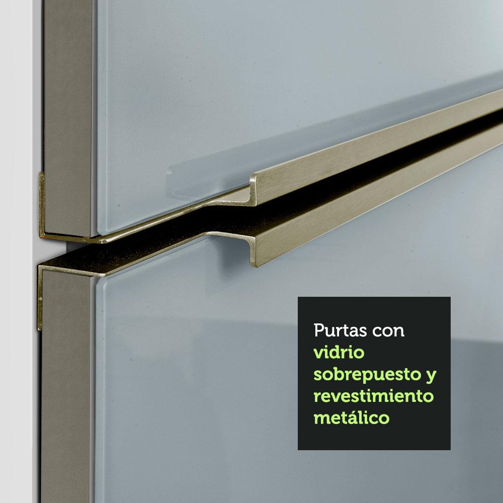 Foto 7 | Alacena De Cocina Para Horno Madesa Lux 70cm Bg