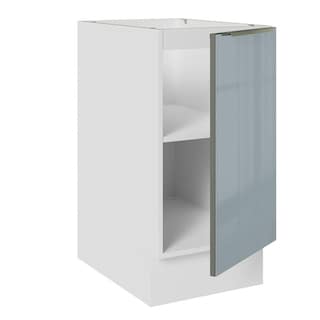 Foto 5 | Gabinete Bajo Cocina Madesa Lux 40cm Sin Encimera Bg
