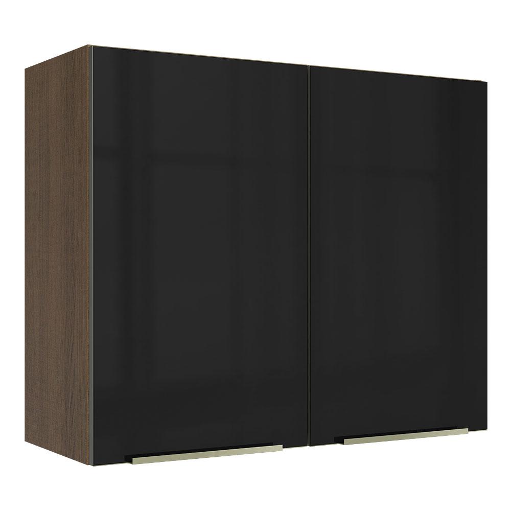 Foto 2 pulgar | Alacena Gabinete Superior Cocina Madesa Lux 80cm Mn