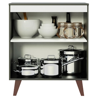 Foto 3 | Gabinete Bajo Cocina Madesa Reims 70cm Nn