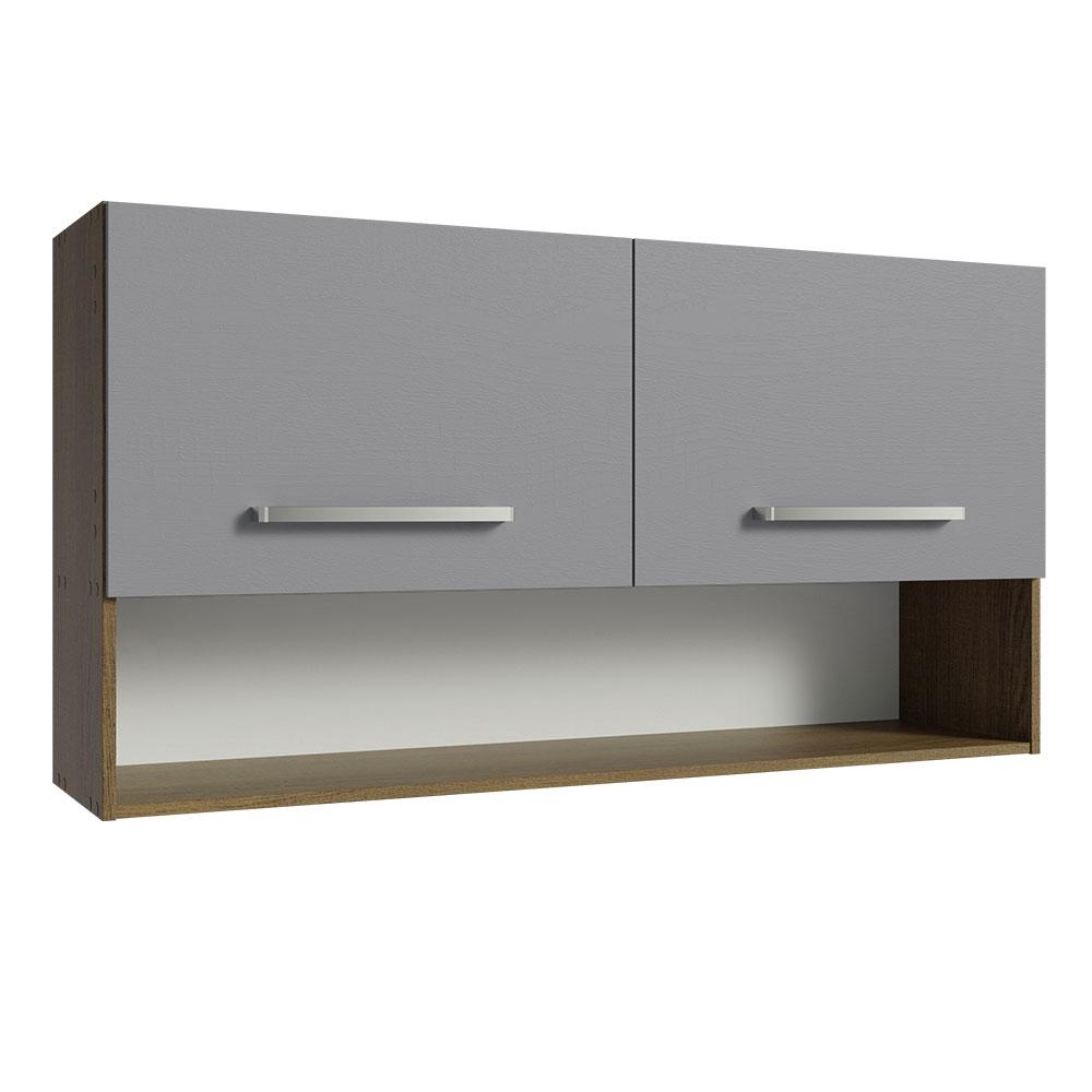 Foto 1 | Alacena Gabinete Superior Cocina Madesa Emilly 105cm Mg