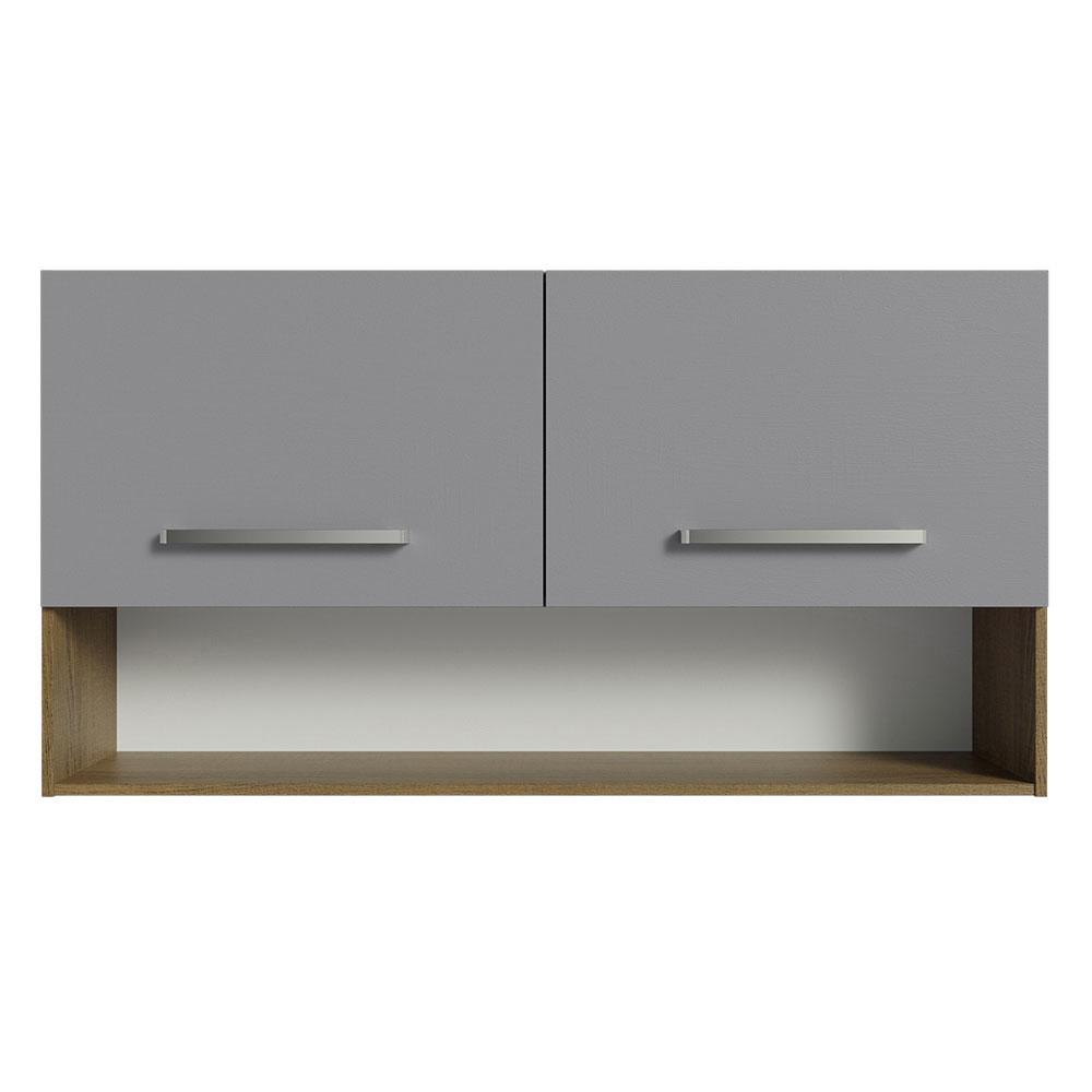 Foto 5 | Alacena Gabinete Superior Cocina Madesa Emilly 105cm Mg