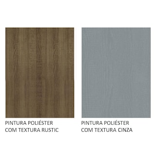 Foto 7 | Alacena Gabinete Superior Cocina Madesa Emilly 105cm Mg