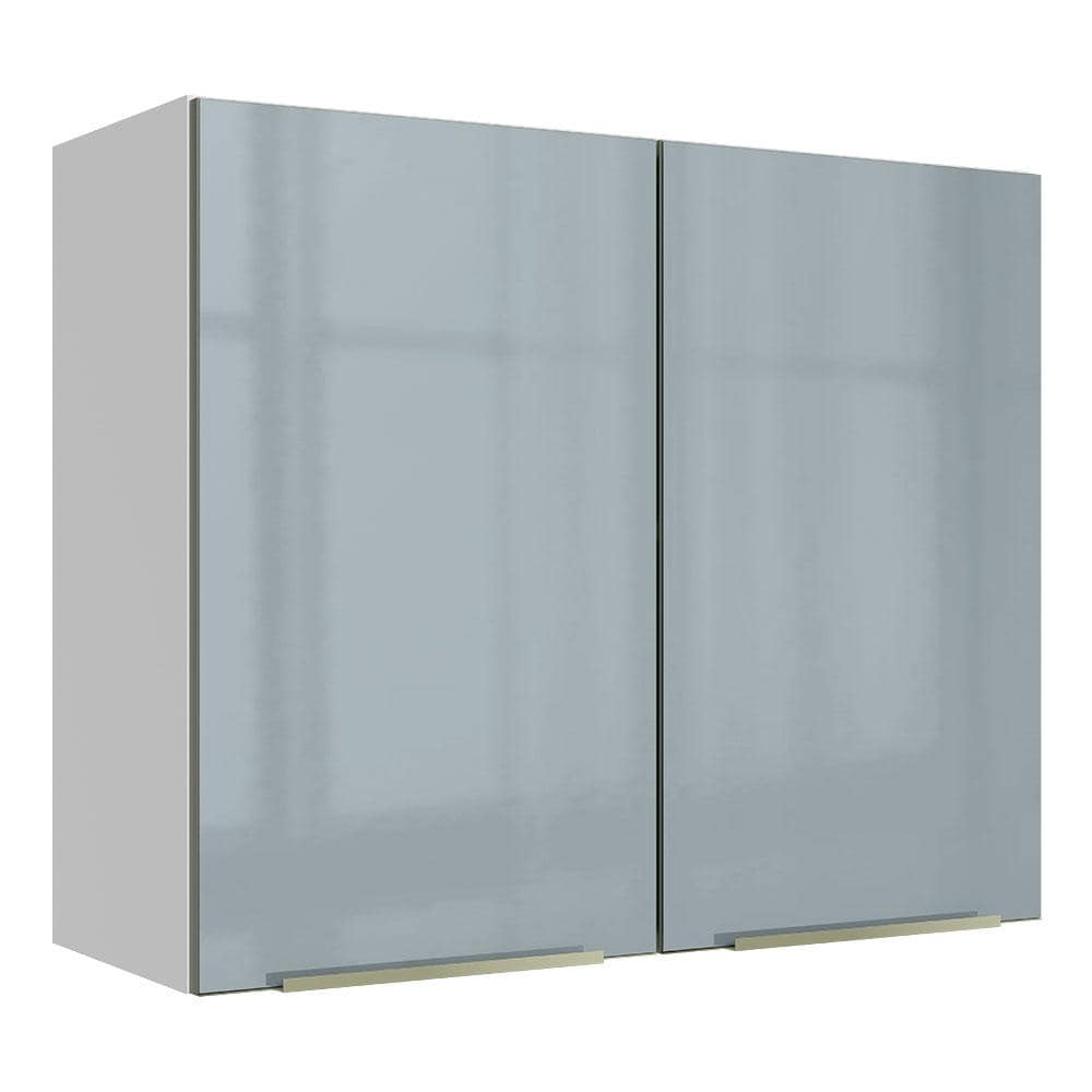 Alacena Gabinete Superior Cocina Madesa 2 Puerta Lux 80cm Bg $8,399