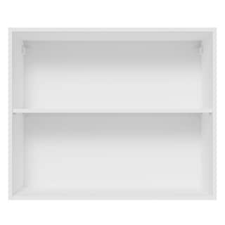 Foto 7 | Alacena Gabinete Superior Cocina Madesa 2 Puerta Lux 80cm Bg