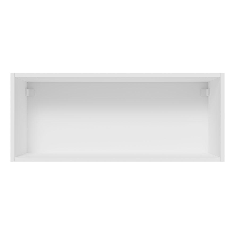 Foto 7 | Alacena Gabinete Superior Cocina Madesa 1 Puerta Lux 80cm Bn